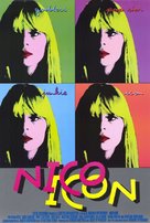 Nico Icon - Movie Poster (xs thumbnail)
