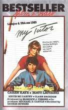 My Tutor - Finnish VHS movie cover (xs thumbnail)