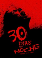 30 Days of Night - Mexican Movie Poster (xs thumbnail)