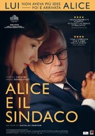 Alice et le maire - Italian Movie Poster (xs thumbnail)