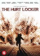 The Hurt Locker - Dutch DVD movie cover (xs thumbnail)