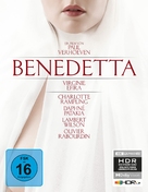 Benedetta - German Movie Cover (xs thumbnail)