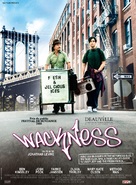 The Wackness - French Movie Poster (xs thumbnail)