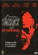 Slayer - German DVD movie cover (xs thumbnail)