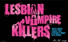 Lesbian Vampire Killers - British Logo (xs thumbnail)