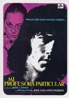 Mi profesora particular Poster