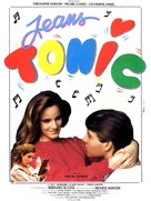 Jeans Tonic - French Movie Poster (xs thumbnail)