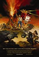 Aqua Teen Hunger Force Colon Movie Film for Theatres - Movie Poster (xs thumbnail)