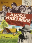 Andre folks b&oslash;rn - Danish Movie Poster (xs thumbnail)