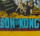 The Son of Kong - poster (xs thumbnail)