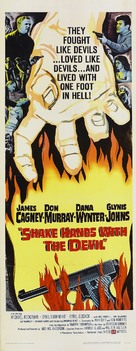Shake Hands with the Devil - Movie Poster (xs thumbnail)