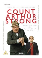 &quot;Count Arthur Strong&quot; - British DVD movie cover (xs thumbnail)