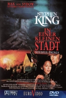Needful Things - German Movie Cover (xs thumbnail)