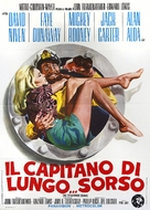 The Extraordinary Seaman - Italian Movie Poster (xs thumbnail)