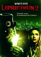 Leprechaun 2 - French DVD movie cover (xs thumbnail)