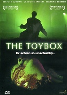 The Toybox - German DVD movie cover (xs thumbnail)