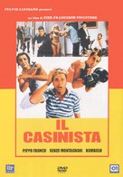 Il casinista - Italian DVD movie cover (xs thumbnail)