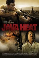 Java Heat - Movie Poster (xs thumbnail)