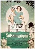 A Little Bit of Heaven - Danish Movie Poster (xs thumbnail)