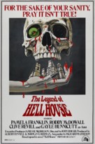 The Legend of Hell House - Movie Poster (xs thumbnail)