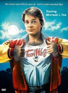 Teen Wolf - DVD movie cover (xs thumbnail)