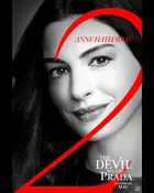 The Devil Wears Prada 2 Poster