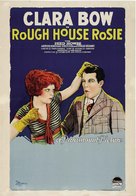 Rough House Rosie - Movie Poster (xs thumbnail)