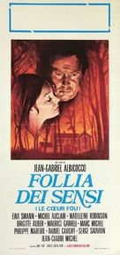 Le coeur fou - Italian Movie Poster (xs thumbnail)