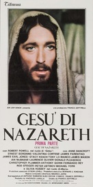 &quot;Jesus of Nazareth&quot; - Italian Movie Poster (xs thumbnail)