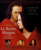 La reine Margot - Movie Poster (xs thumbnail)