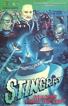 Invaders from the Deep - VHS movie cover (xs thumbnail)