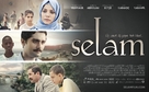 Selam - Turkish Movie Poster (xs thumbnail)