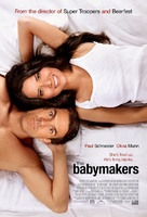The Babymakers - Movie Poster (xs thumbnail)