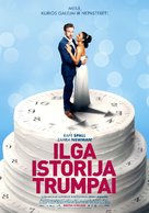Long Story Short - Lithuanian Movie Poster (xs thumbnail)