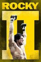 Rocky II - Movie Cover (xs thumbnail)