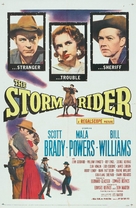 The Storm Rider - Movie Poster (xs thumbnail)