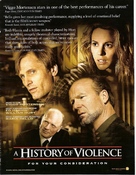 A History of Violence - For your consideration movie poster (xs thumbnail)