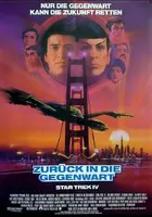 Star Trek IV: The Voyage Home Poster