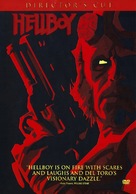 Hellboy - Movie Cover (xs thumbnail)