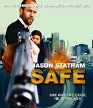 Safe - Blu-Ray movie cover (xs thumbnail)