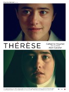 Th&eacute;r&egrave;se - French Re-release movie poster (xs thumbnail)