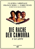 I guappi - German DVD movie cover (xs thumbnail)