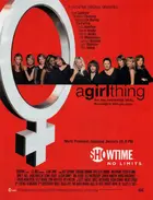 A Girl Thing Poster