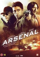 Arsenal - Danish Movie Cover (xs thumbnail)