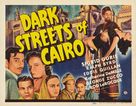 Dark Streets of Cairo - Movie Poster (xs thumbnail)