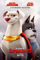 DC League of Super-Pets - Movie Poster (xs thumbnail)