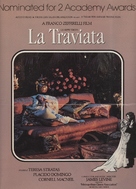 La traviata - Movie Poster (xs thumbnail)