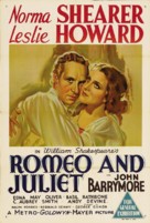 Romeo and Juliet - Australian Movie Poster (xs thumbnail)
