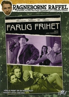 Farlig frihet - Swedish Movie Cover (xs thumbnail)