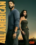 "All American" Poster